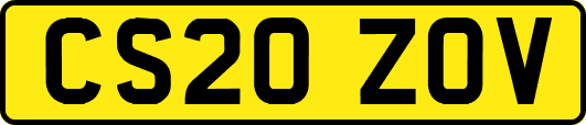 CS20ZOV