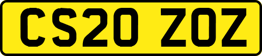 CS20ZOZ