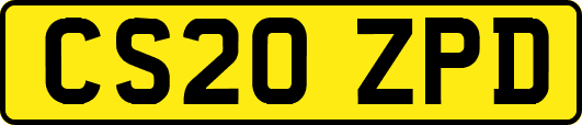 CS20ZPD