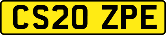 CS20ZPE