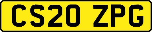 CS20ZPG
