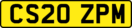 CS20ZPM