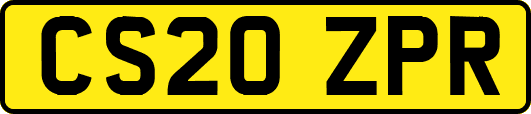 CS20ZPR