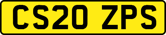 CS20ZPS