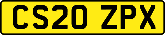 CS20ZPX