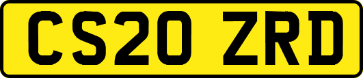 CS20ZRD