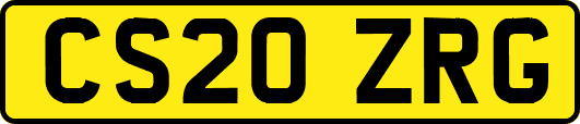 CS20ZRG