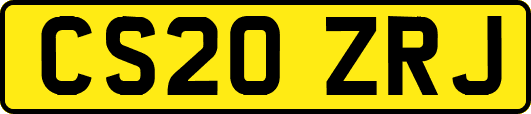 CS20ZRJ