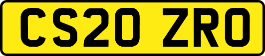 CS20ZRO