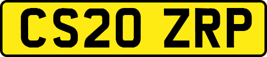 CS20ZRP