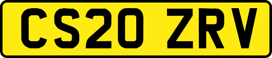 CS20ZRV