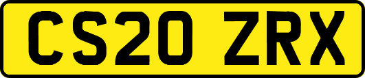 CS20ZRX