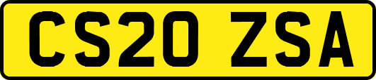 CS20ZSA