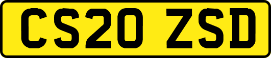CS20ZSD