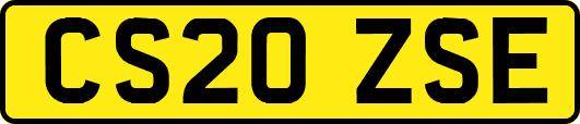 CS20ZSE