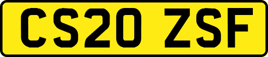 CS20ZSF