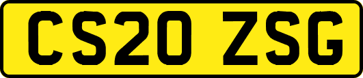 CS20ZSG