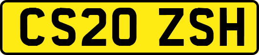 CS20ZSH