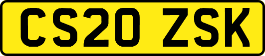 CS20ZSK