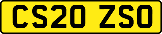 CS20ZSO