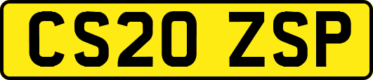 CS20ZSP