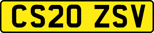 CS20ZSV