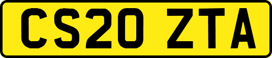 CS20ZTA