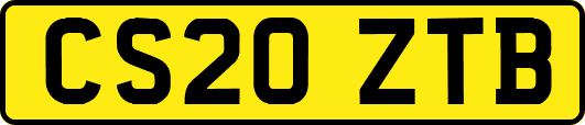 CS20ZTB