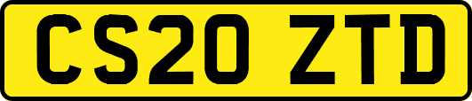 CS20ZTD