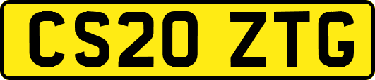 CS20ZTG