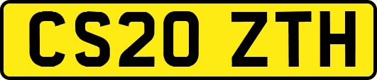 CS20ZTH
