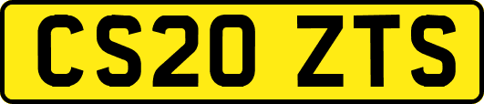CS20ZTS