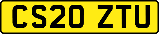CS20ZTU