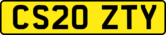CS20ZTY