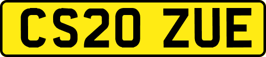 CS20ZUE