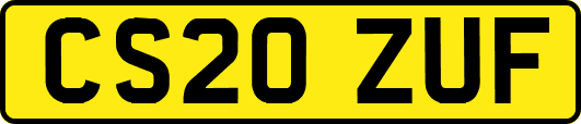 CS20ZUF