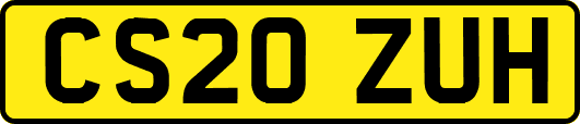 CS20ZUH