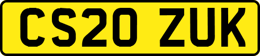 CS20ZUK