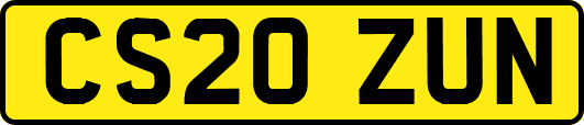 CS20ZUN