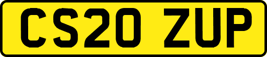 CS20ZUP