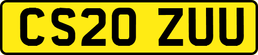 CS20ZUU