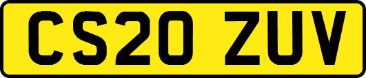 CS20ZUV