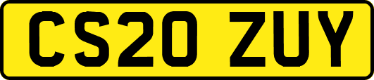 CS20ZUY