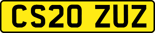 CS20ZUZ