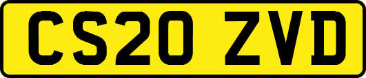 CS20ZVD