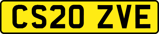 CS20ZVE
