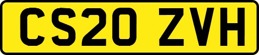 CS20ZVH