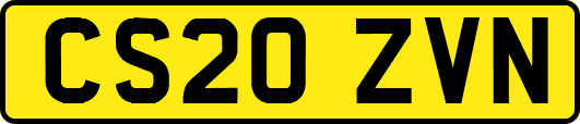 CS20ZVN