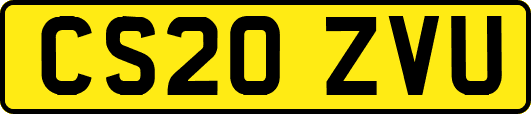 CS20ZVU