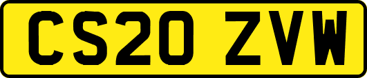 CS20ZVW